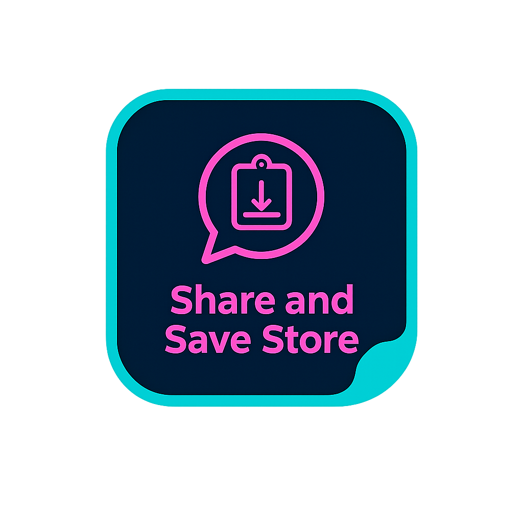 Share to Save